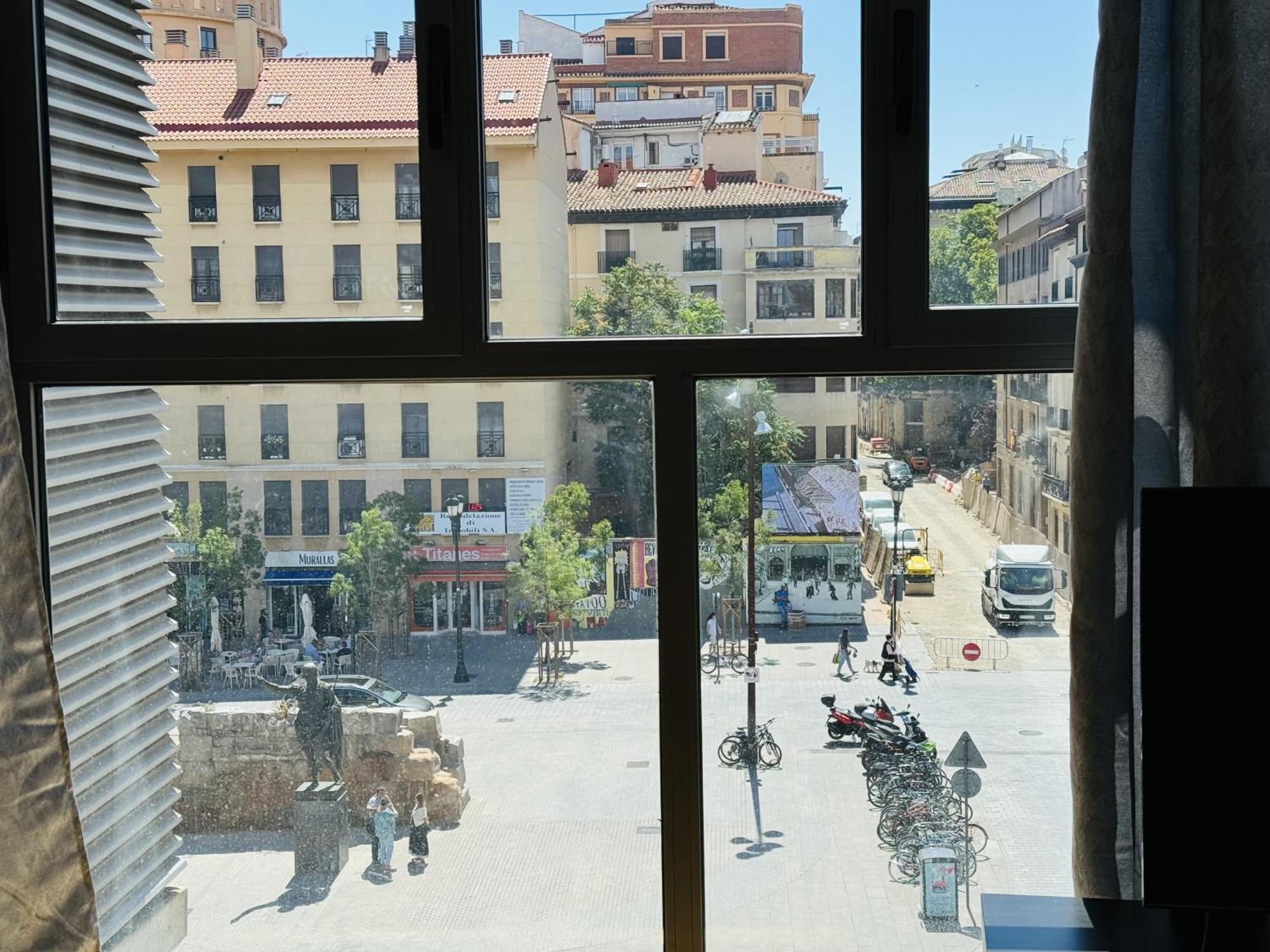 El Mirador De Cesar Augusto Leilighet Zaragoza Eksteriør bilde